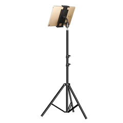 Suporte de Chão Ajustável para Tablet/iPad