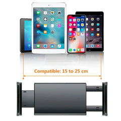 Suporte de Chão Ajustável para Tablet/iPad