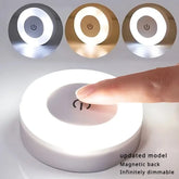 Luz Led portatil recarregavel