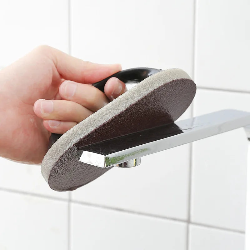 Esponja Magica de Limpeza - Remove Sujeira sem Esforco
