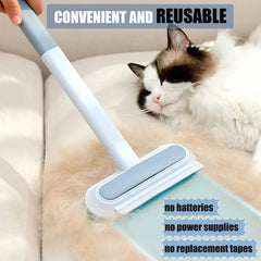 Removedor de Pelos para Cães e Gatos