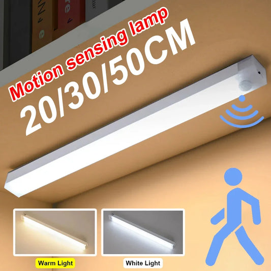 LED com Sensor de movimento