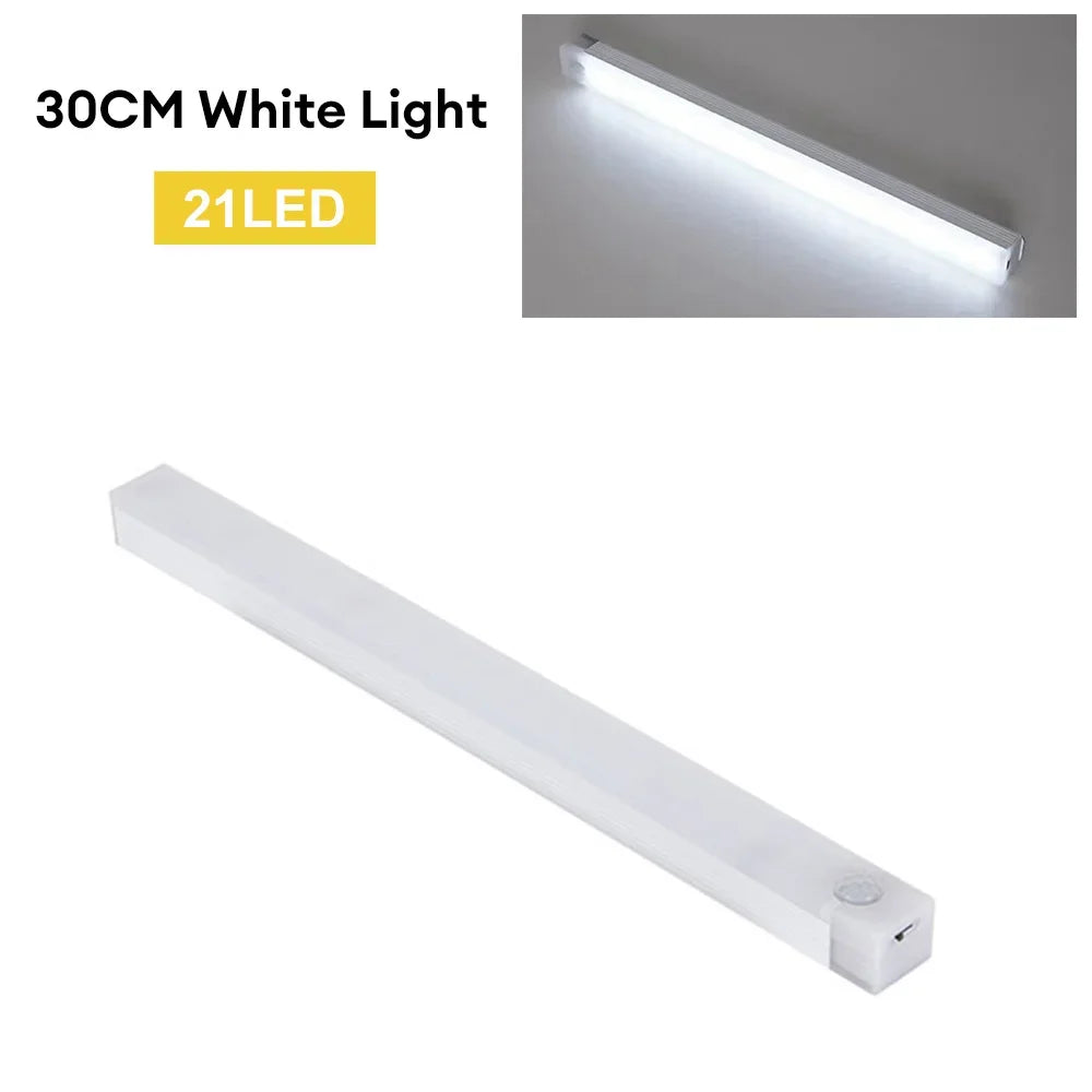 LED com Sensor de movimento