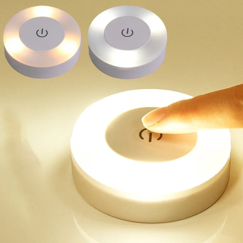 Luz Led portatil recarregavel