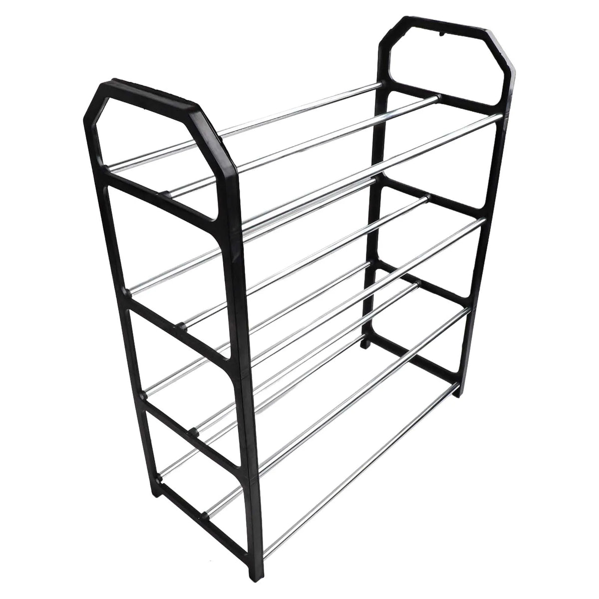 Sapateira de Metal com 4 Níveis – Organizador de Calçados com Grande Capacidade