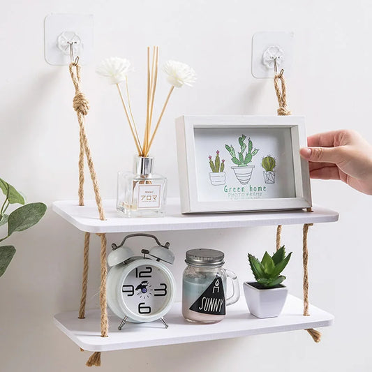 Prateleira decorativa Organizadora