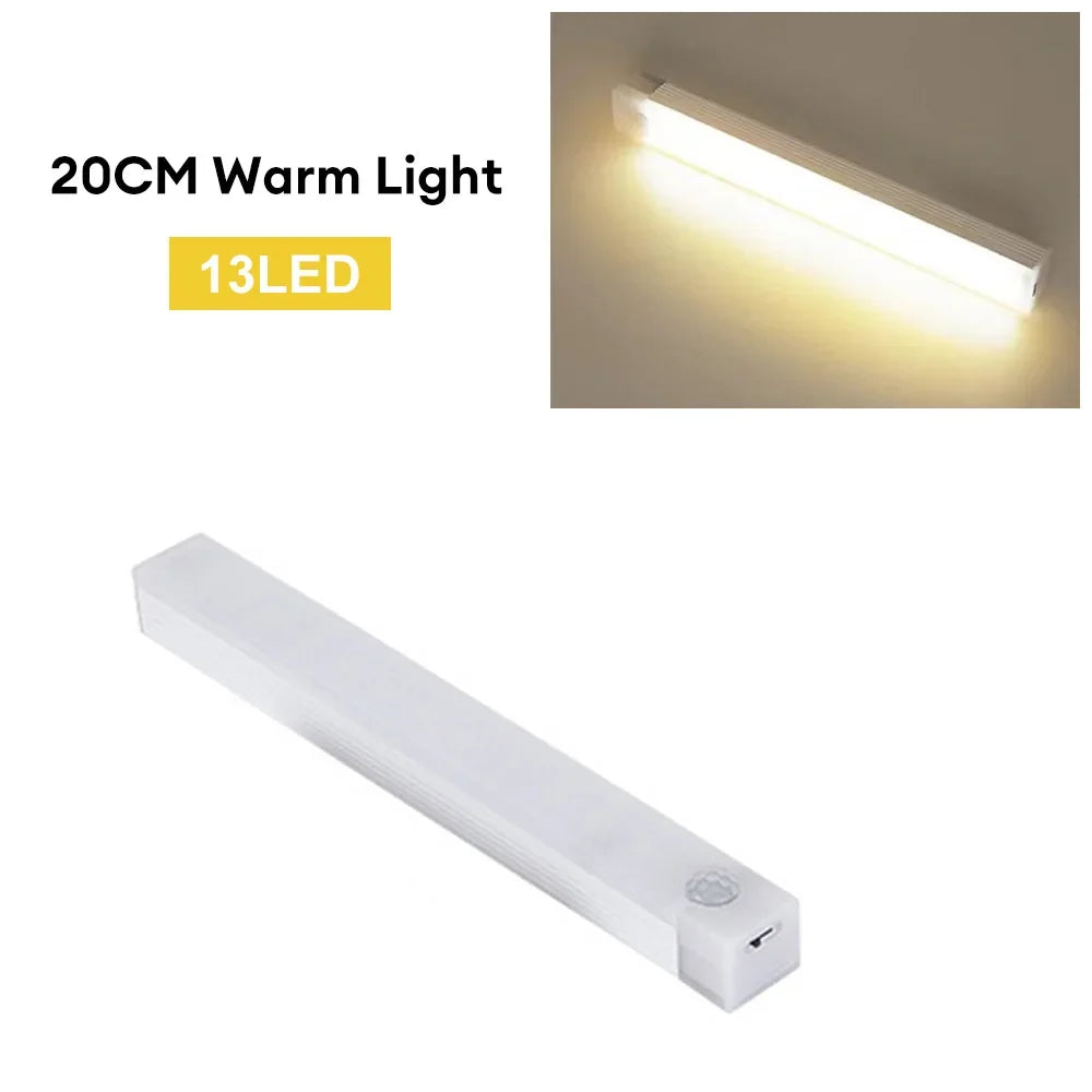 LED com Sensor de movimento
