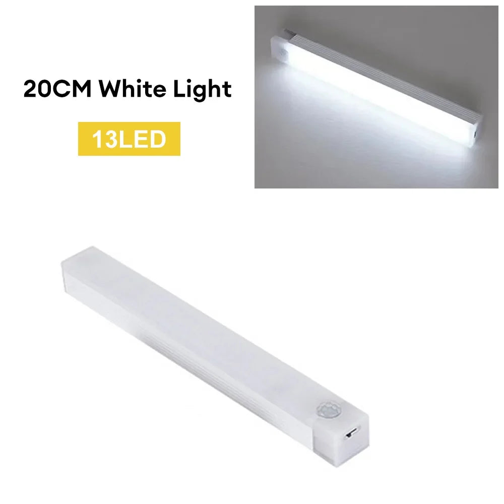 LED com Sensor de movimento