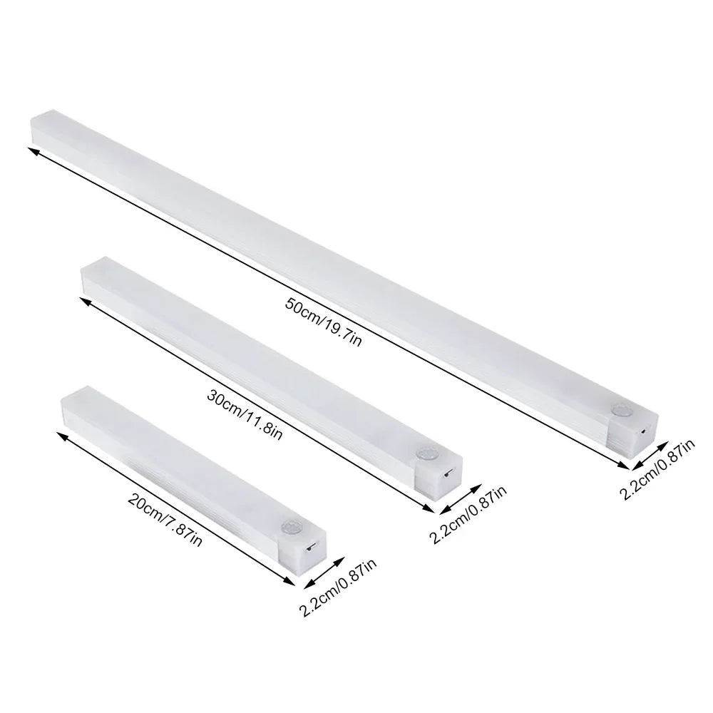 LED com Sensor de movimento