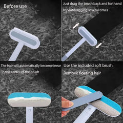 Removedor de Pelos para Cães e Gatos