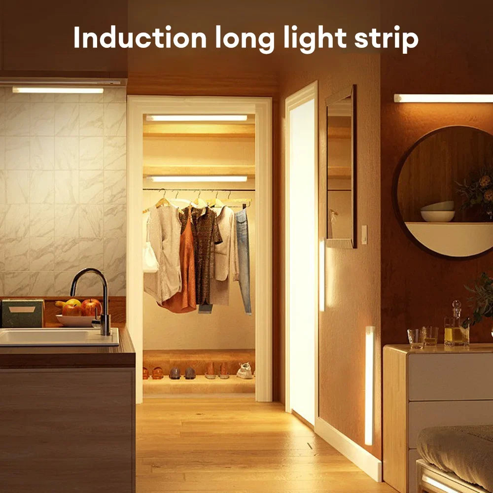 LED com Sensor de movimento