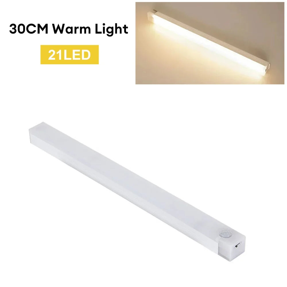 LED com Sensor de movimento