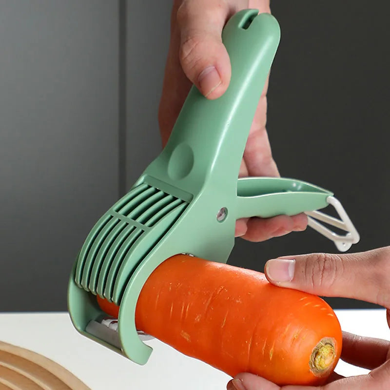Cortador de Legumes Multifoncional