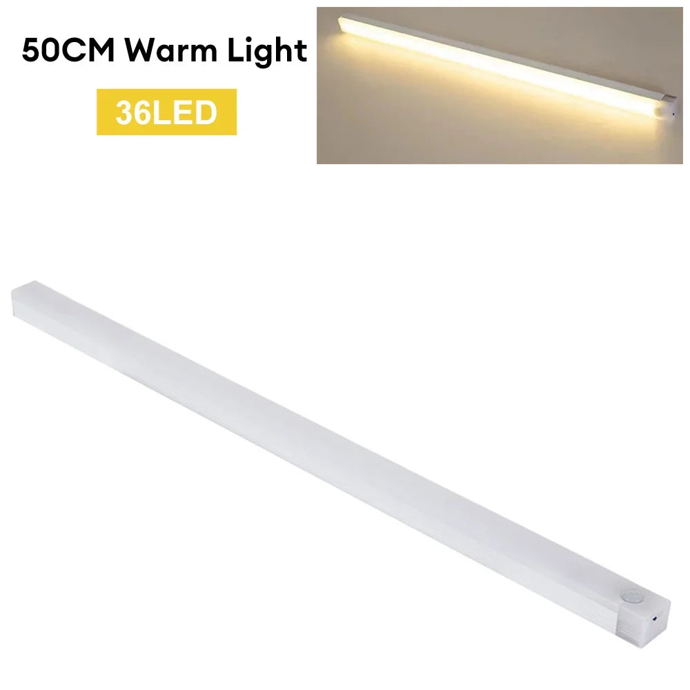 LED com Sensor de movimento