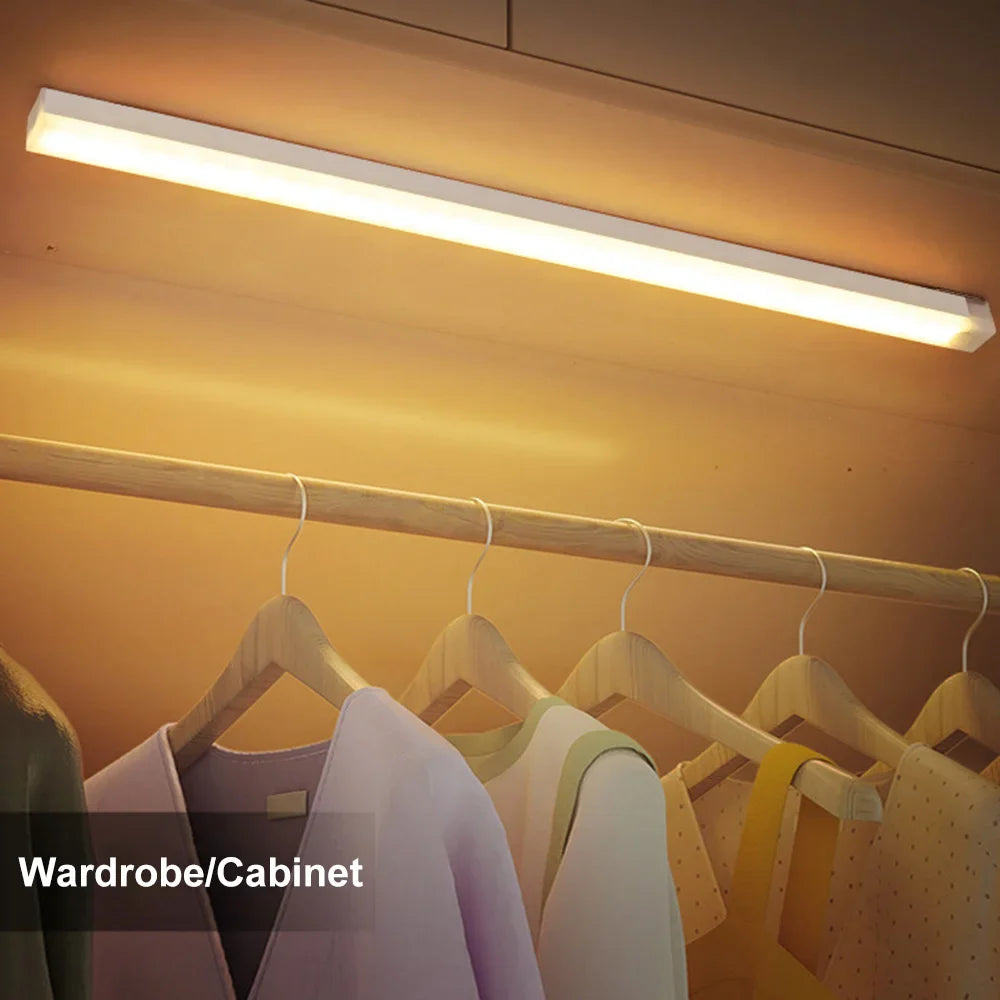 LED com Sensor de movimento