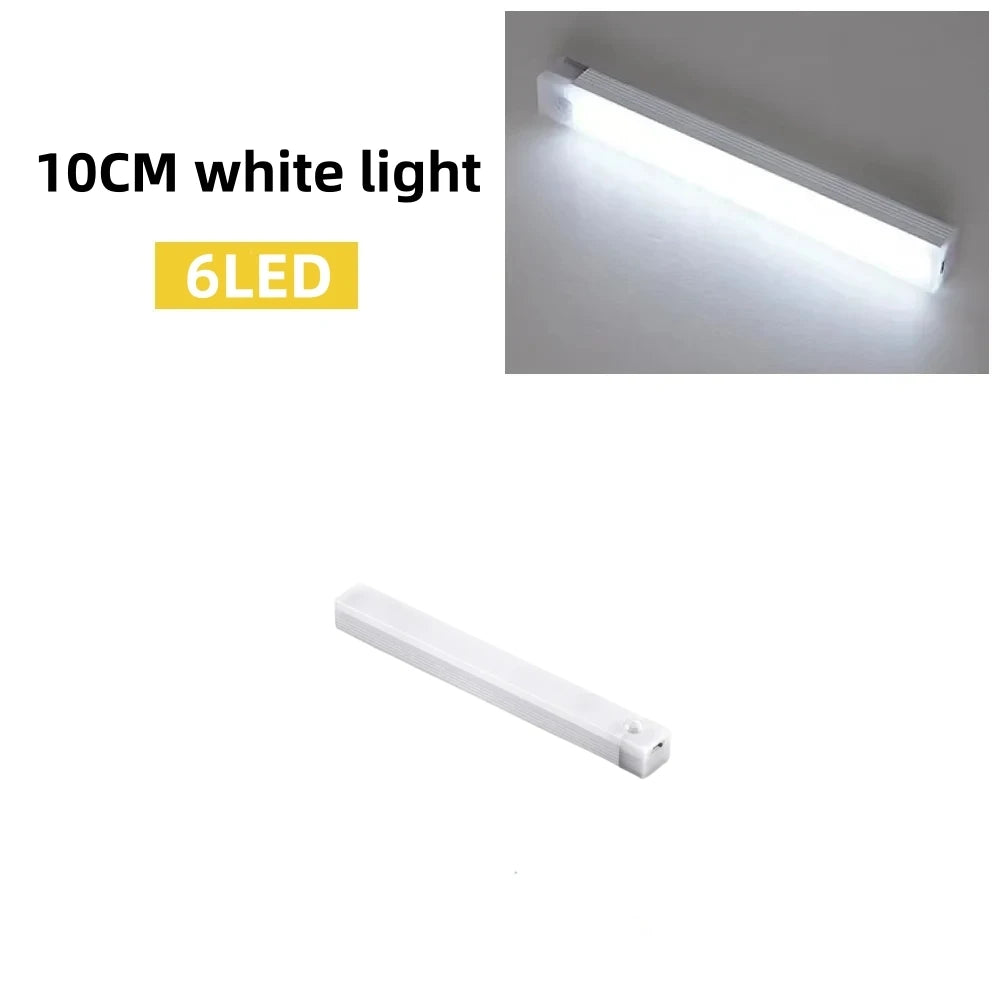 LED com Sensor de movimento