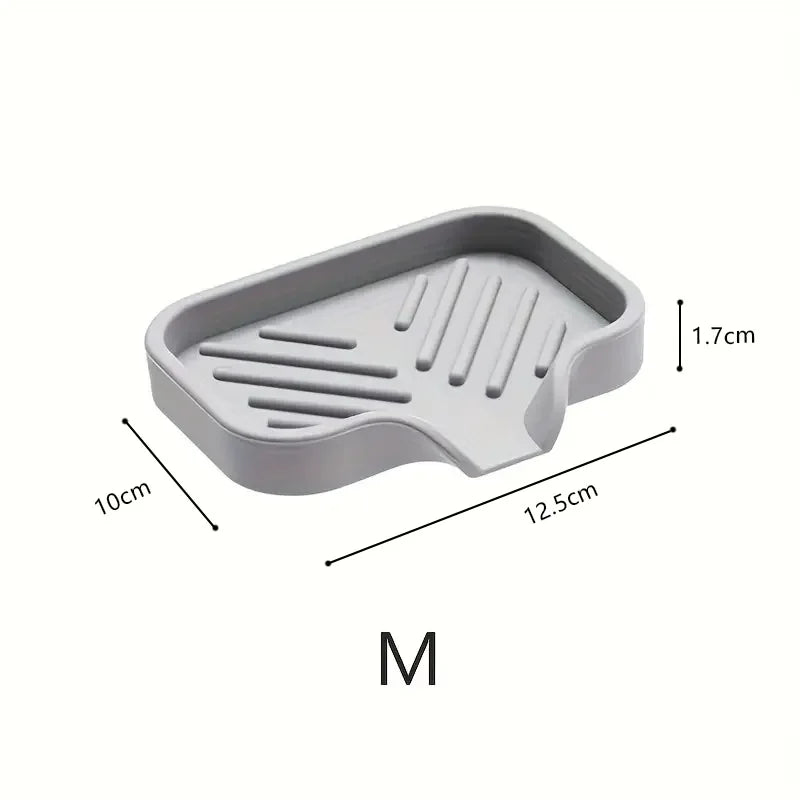 Tapete de silicone para Pia e Torneira - Organizador Multifuncional